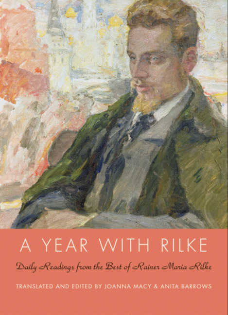 Book A Year with Rilke: Daily Readings from the Best of Rainer Maria Rilke free