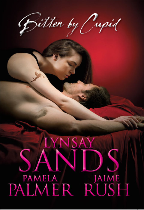 Book Bitten By Cupid (Argeneau Vampire) free