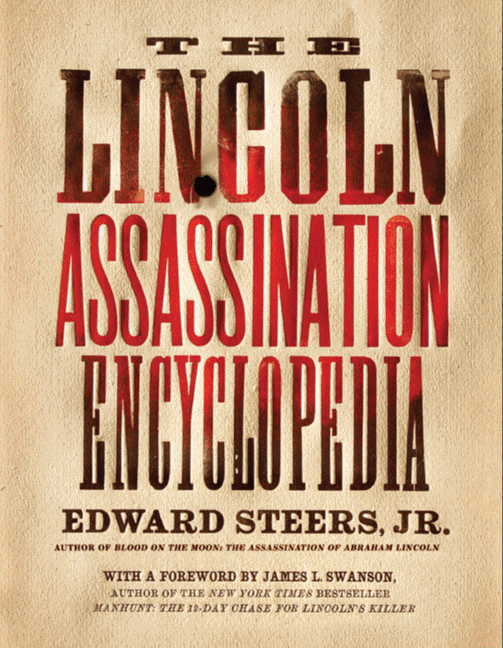 Book The Lincoln Assassination Encyclopedia free