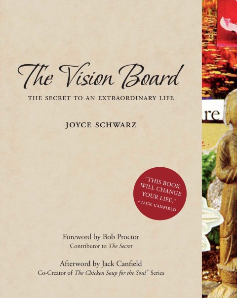 Book The Vision Board free