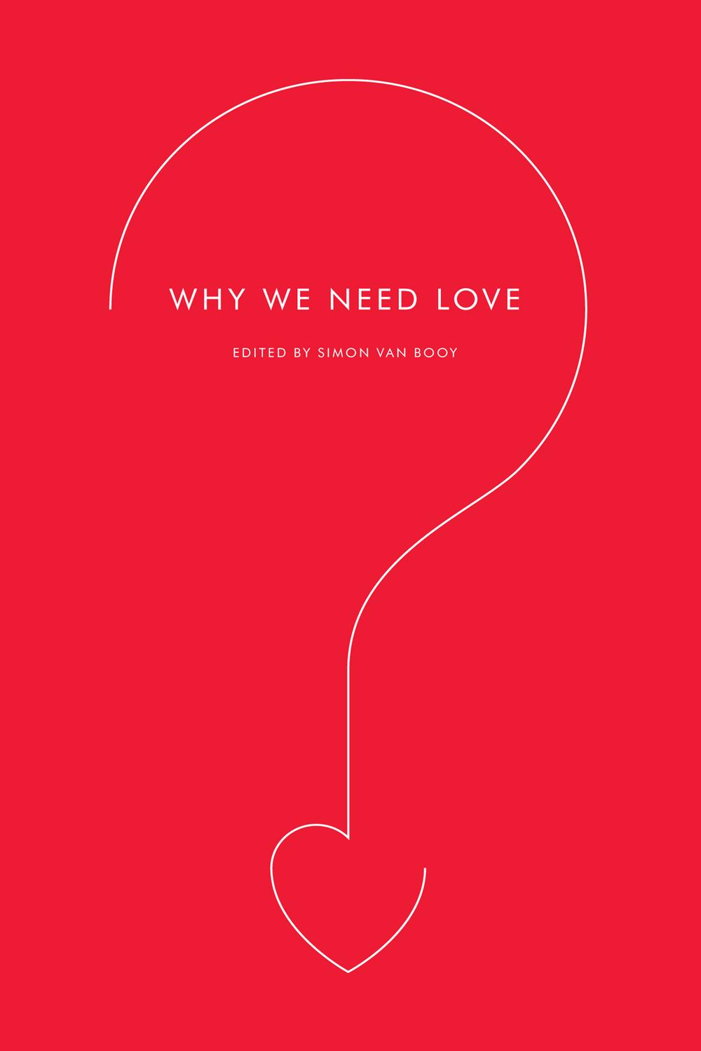 Book Why We Need Love free