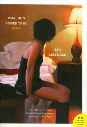 Book What He's Poised to Do: Stories free Book What He's Poised to Do: Stories free