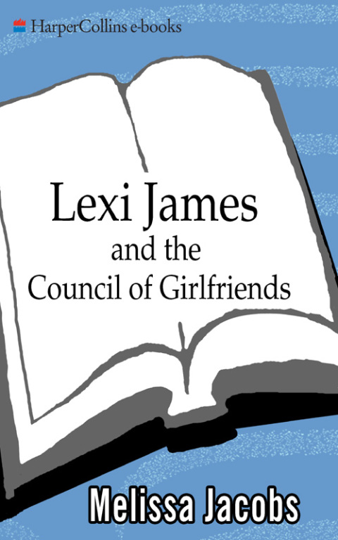 Book Lexi James and the Council of Girlfriends free