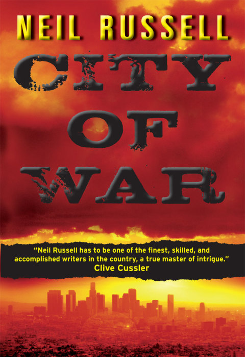 Book City of War (A Rail Black Novel Book 1) free