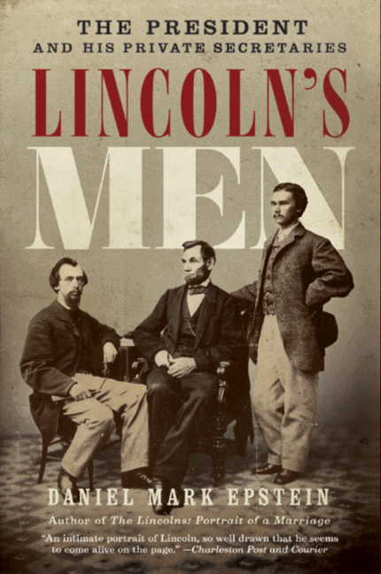 Book Lincoln's Men free