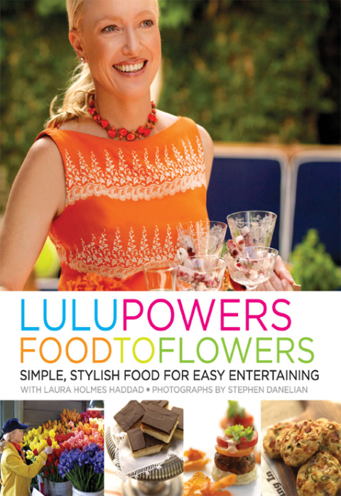 Book Lulu Powers Food to Flowers free