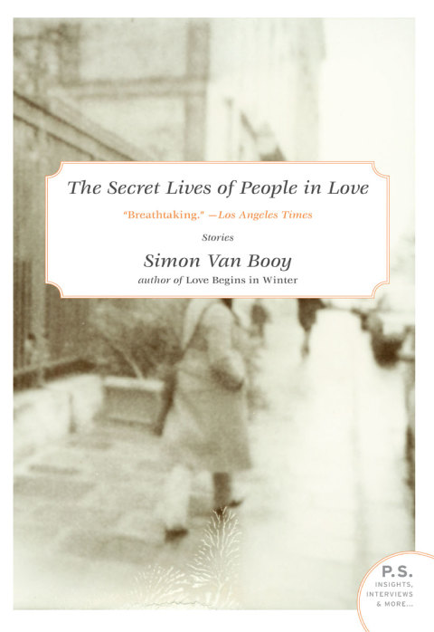 Book The Secret Lives of People in Love: Stories free