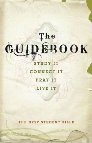 Book NRSV, The Guidebook, Hardcover: The NRSV Student Bible free