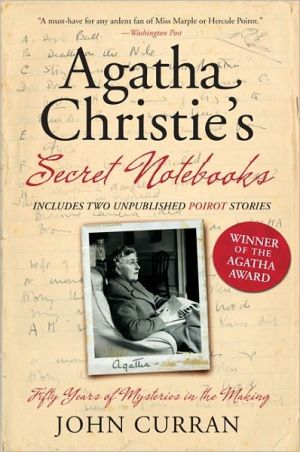 Book Agatha Christie's Secret Notebooks: Fifty Years of Mysteries in the Making free