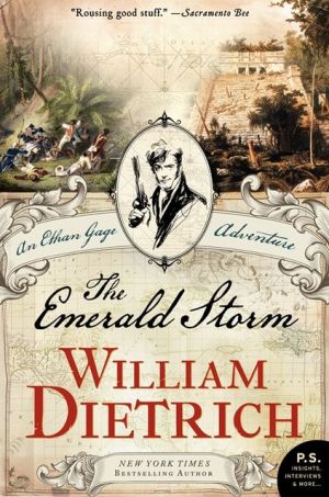 Book The Emerald Storm: An Ethan Gage Adventure free