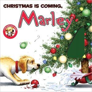 Book Marley: Christmas Is Coming, Marley free