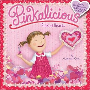 Book Pinkalicious: Pink of Hearts free