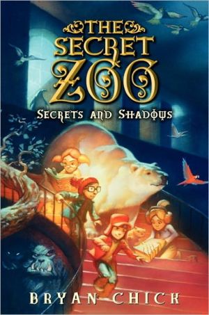 Book The Secret Zoo: Secrets and Shadows free