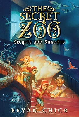 Book The Secret Zoo: Secrets and Shadows free
