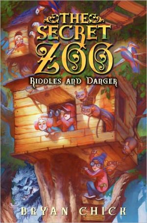 Book The Secret Zoo: Riddles and Danger free