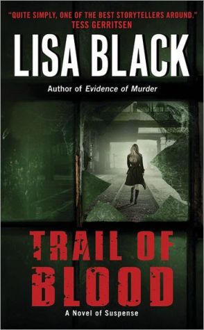 Book Trail of Blood (Theresa MacLean Novels, 3) free