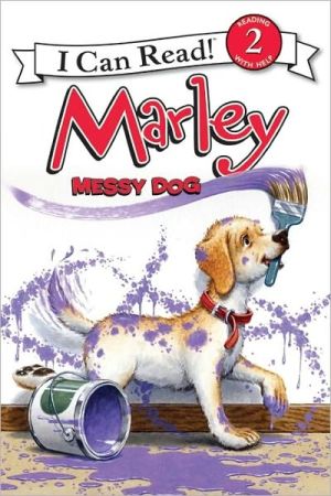 Book Marley: Messy Dog (I Can Read Level 2) free