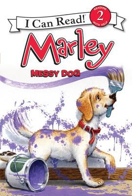Book Marley: Messy Dog (I Can Read Level 2) free