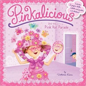 Book Pinkalicious and the Pink Hat Parade free