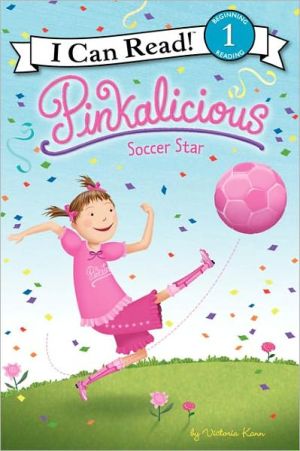 Book Pinkalicious: Soccer Star (I Can Read Level 1) free