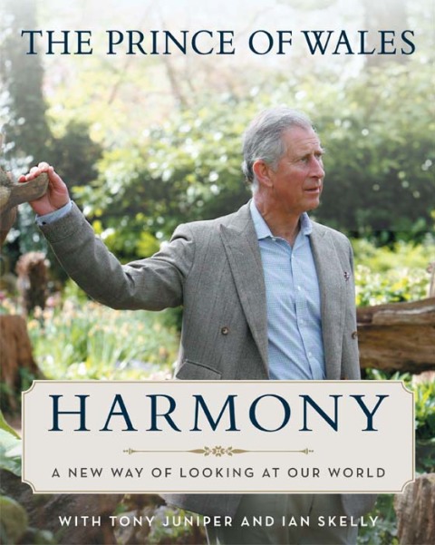Book Harmony: A New Way of Looking at Our World free