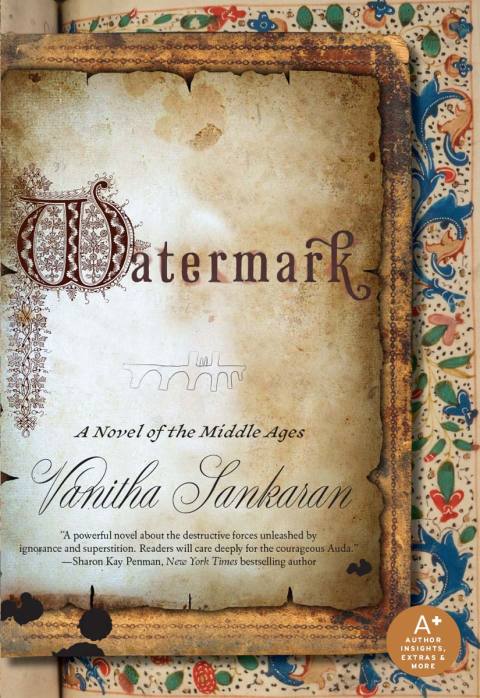 Book Watermark: A Novel of the Middle Ages free