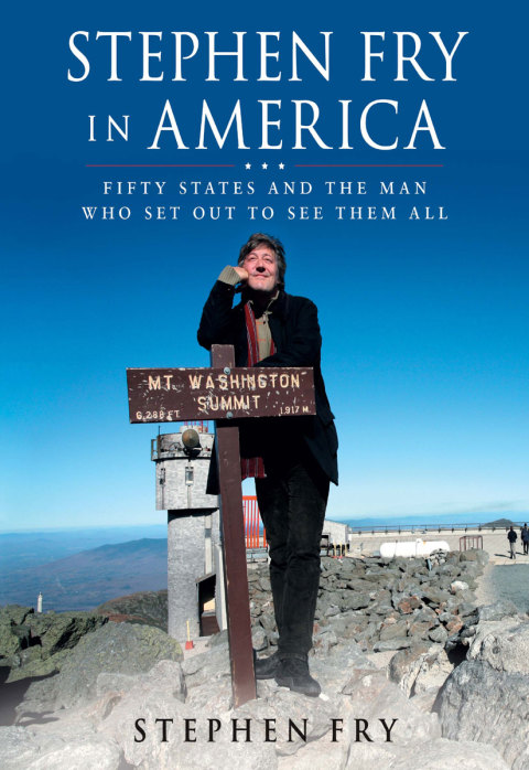 Book Stephen Fry in America: Fifty States and the Man Who Set Out to See Them All free