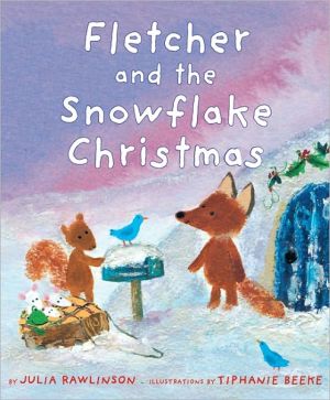 Book Fletcher and the Snowflake Christmas free