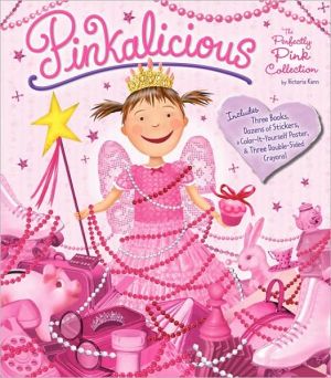 Book Pinkalicious: The Perfectly Pink Collection free