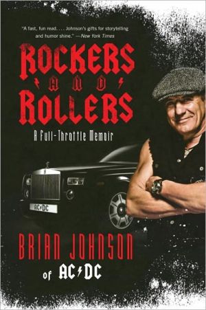 Book Rockers and Rollers: A Full-Throttle Memoir free