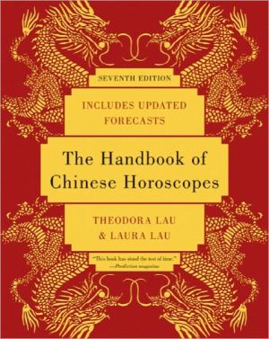 Book The Handbook of Chinese Horoscopes free