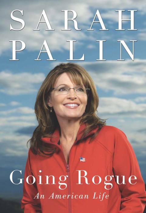 Book Going Rogue: An American Life free