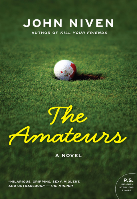 Book The Amateurs: A Novel free