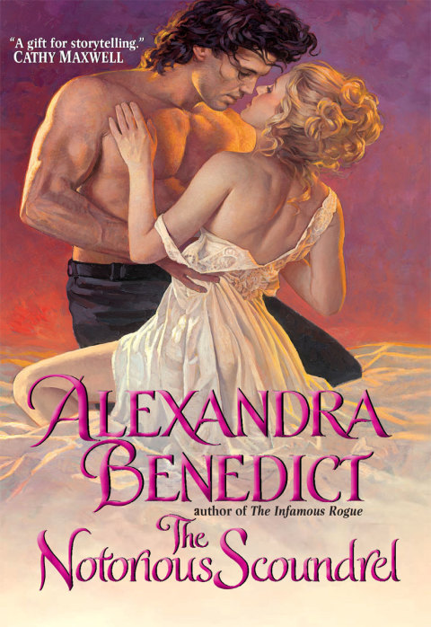 Book The Notorious Scoundrel (The Hawkins Brothers Series Book 2) free