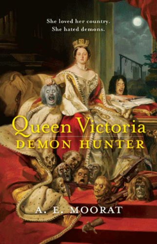 Book Queen Victoria: Demon Hunter free Book Queen Victoria: Demon Hunter free