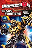 Book Transformers: Hunt for the Decepticons: Buddy Brawl (I Can Read: Level 2) free