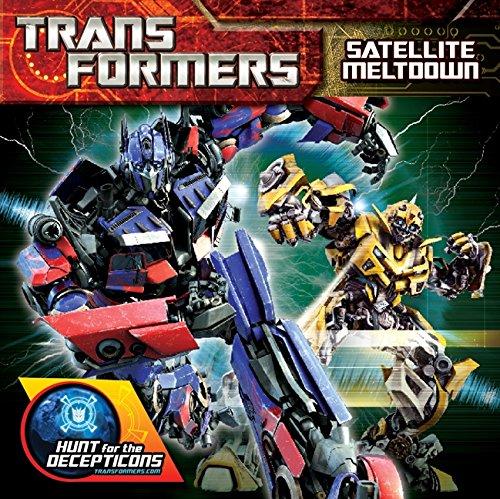 Book Transformers: Hunt for the Decepticons: Satellite Meltdown free