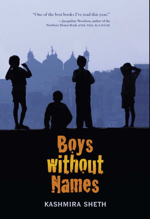 Book Boys Without Names free