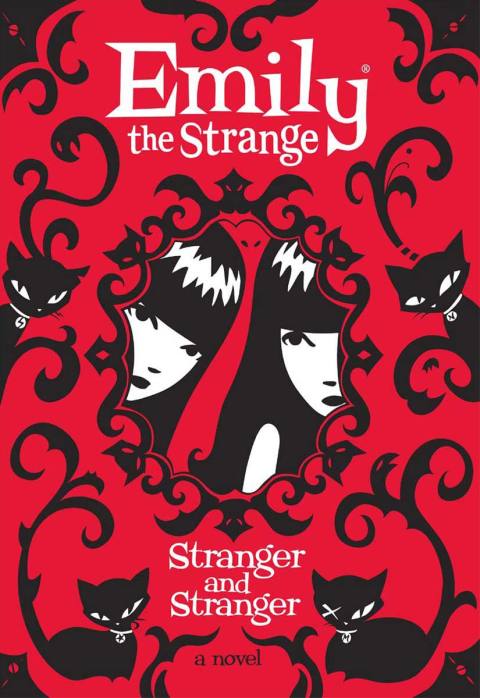 Book Emily the Strange: Stranger and Stranger free