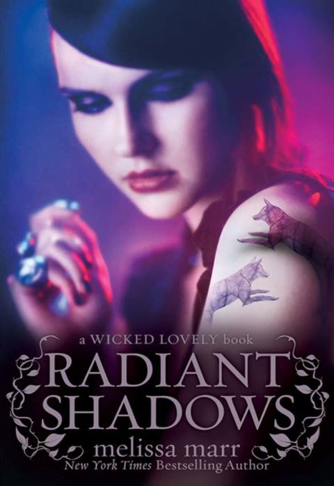 Book Radiant Shadows (Wicked Lovely Book 4) free