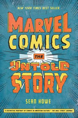 Book Marvel Comics: The Untold Story free