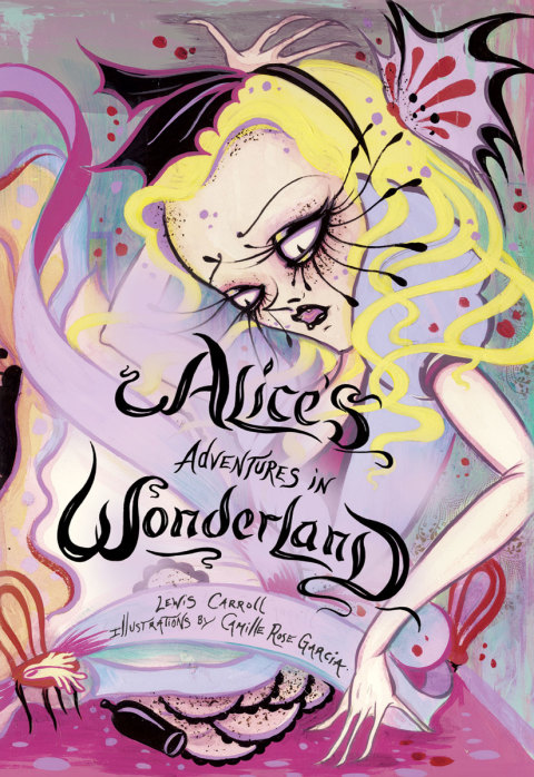 Book Alice's Adventures in Wonderland free