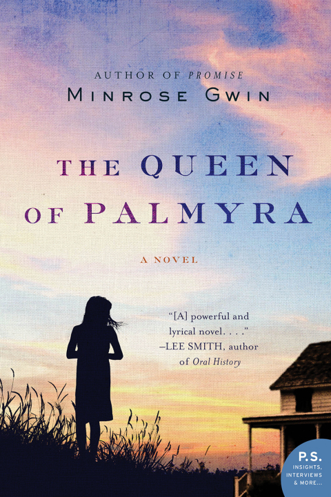 Book The Queen of Palmyra: A Novel (P.S.) free