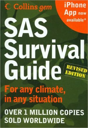 Book SAS Survival Guide 2E (Collins Gem): For any climate, for any situation free