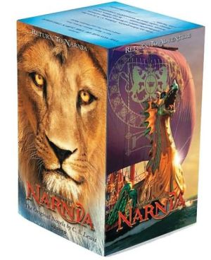 Book The Chronicles of Narnia Complete 7-Book Collection: All 7 Books Plus Bonus Book: Boxen free