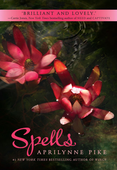 Book Spells (Wings Book 2) free