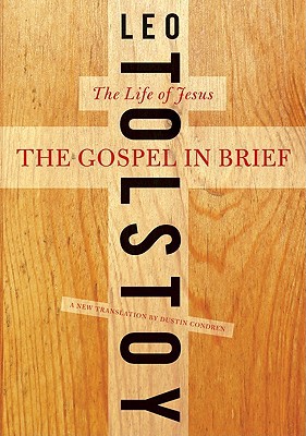 Book The Gospel in Brief: The Life of Jesus (Harper Perennial Modern Thought) free