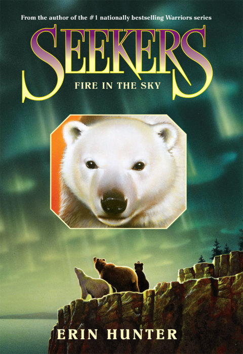 Book Seekers #5: Fire in the Sky free