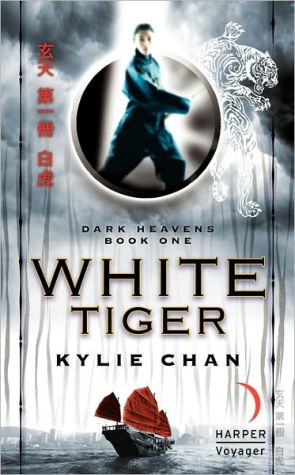 Book White Tiger (Dark Heavens, Book 1) free Book White Tiger (Dark Heavens, Book 1) free