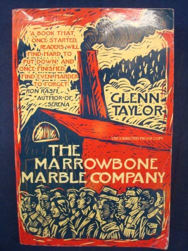 Book The Marrowbone Marble Company: A Novel free